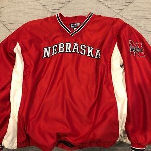 OG Husker Pullover